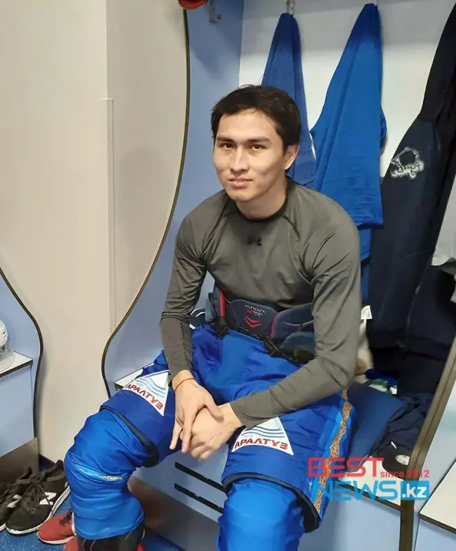 Михайлис вызвал защитника из Номада перед матчем БарысvsСочи