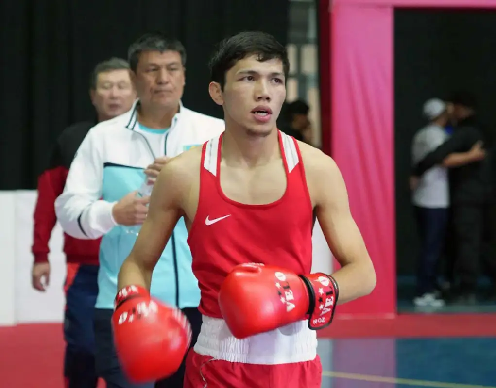 Девять боксеров сборной Казахстана вышли в финал на ЧА в Таиланде