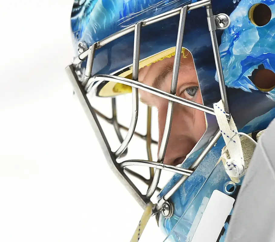 Вратарь "Барыса" объявил об уходе из команды