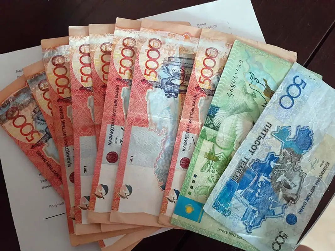 Более 2,7 млн казахстанцев получат соцвыплаты из бюджета