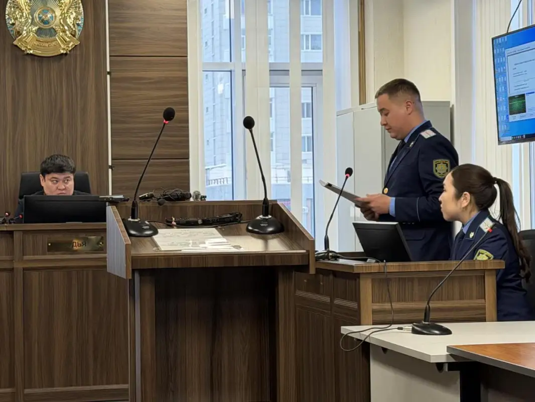 Адвокат ходатайствовал о прекращении уголовного дела в отношении Жанабыловых