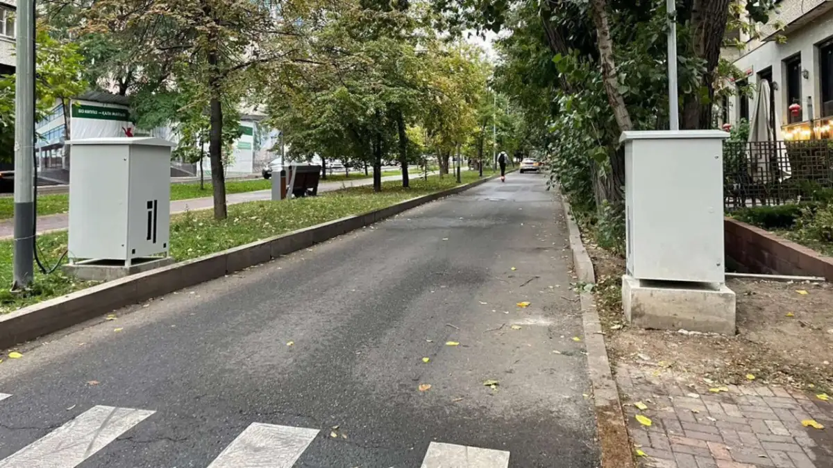 Когда в Алматы с помощью Sergek начнут фиксировать уровень выхлопов транспорта