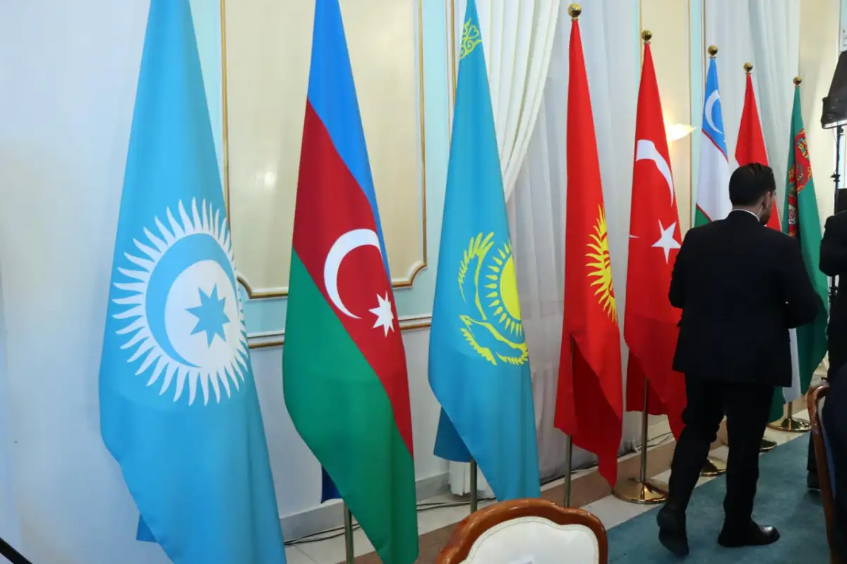 В Астане открылся саммит Организации тюркских государств