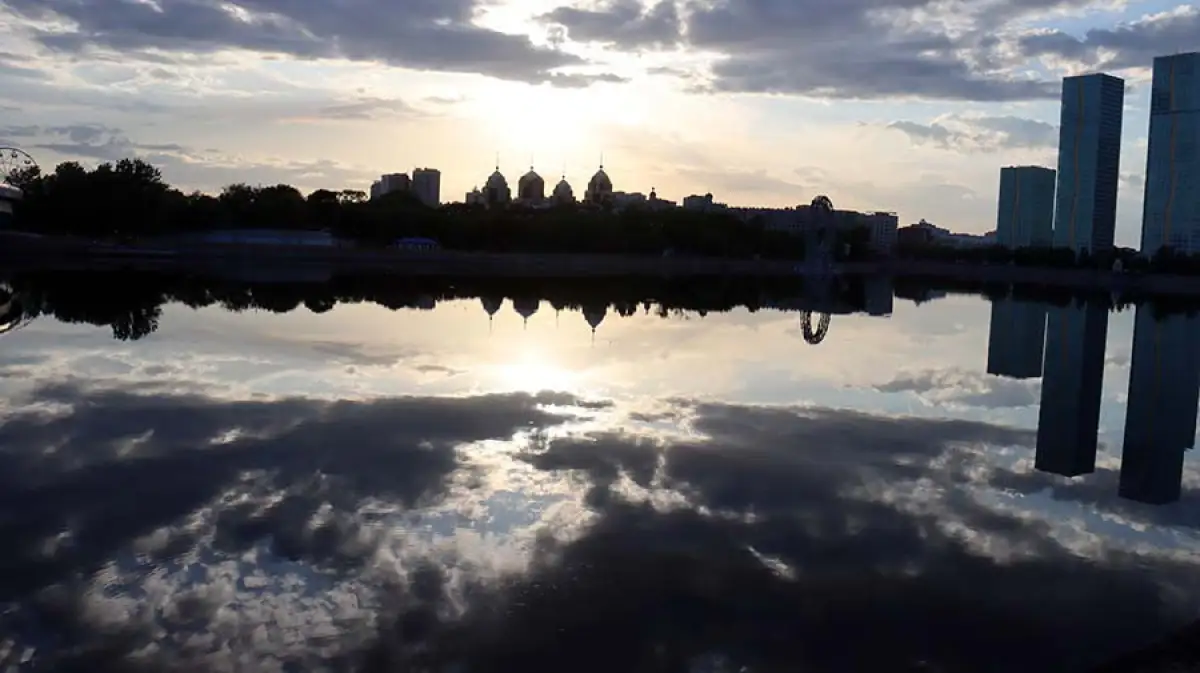 Дожди и высокая температура: погода по Казахстану на 9-11 июня