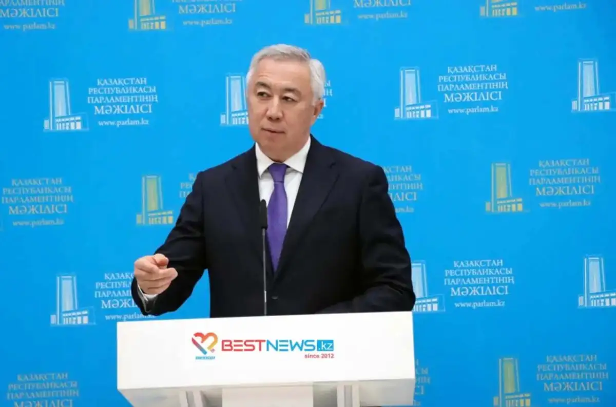 Серик Жумангарин ответил на вопрос о налоговых декларациях чиновников