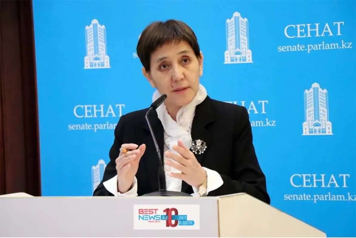 Дуйсенова о поведении астанчан на ярмарке Таджикистана: «Честно говоря, я тоже разочарована»