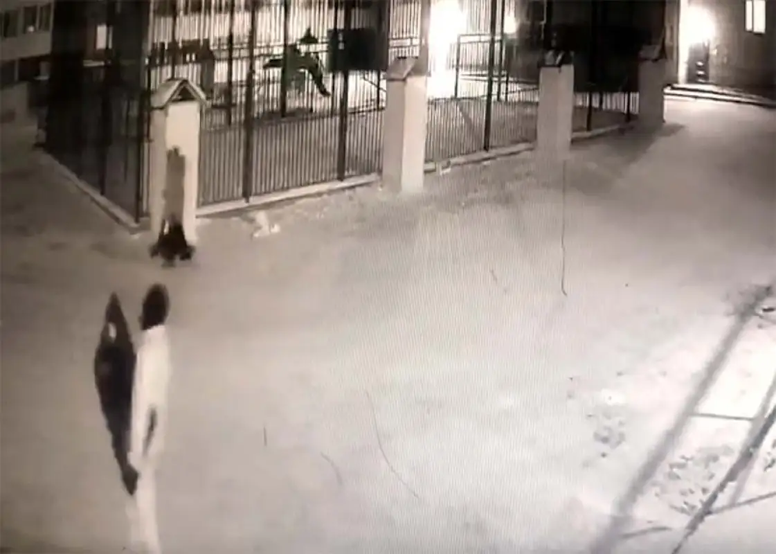 Астанчанин украл из учебного центра телевизор, принтер и микроволновку