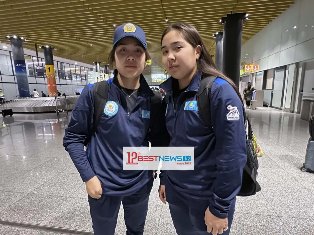 Близняшки Саяхаткызы в деле: состав женской сборной Казахстана на чемпионат мира 2025