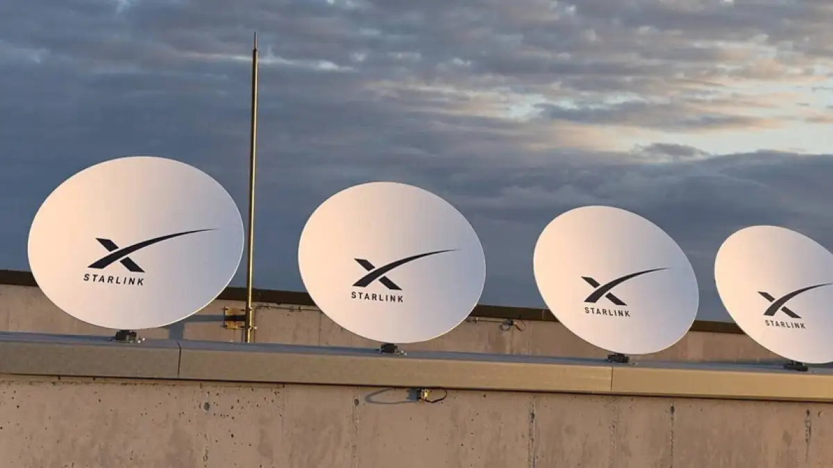 Илон Маск разрешил Израилю использовать Starlink в Газе