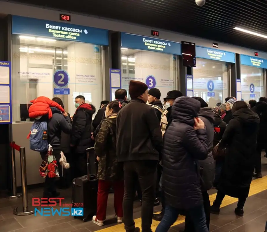 Названы сроки открытия гостиниц, вокзалов в Казахстане