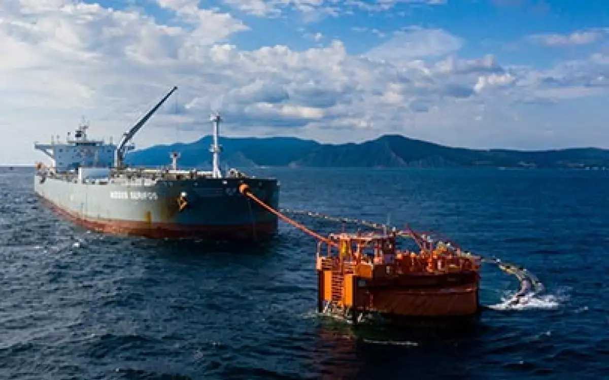 КТК сообщил о возможной приостановке экспорта нефти с Кашагана и Тенгиза