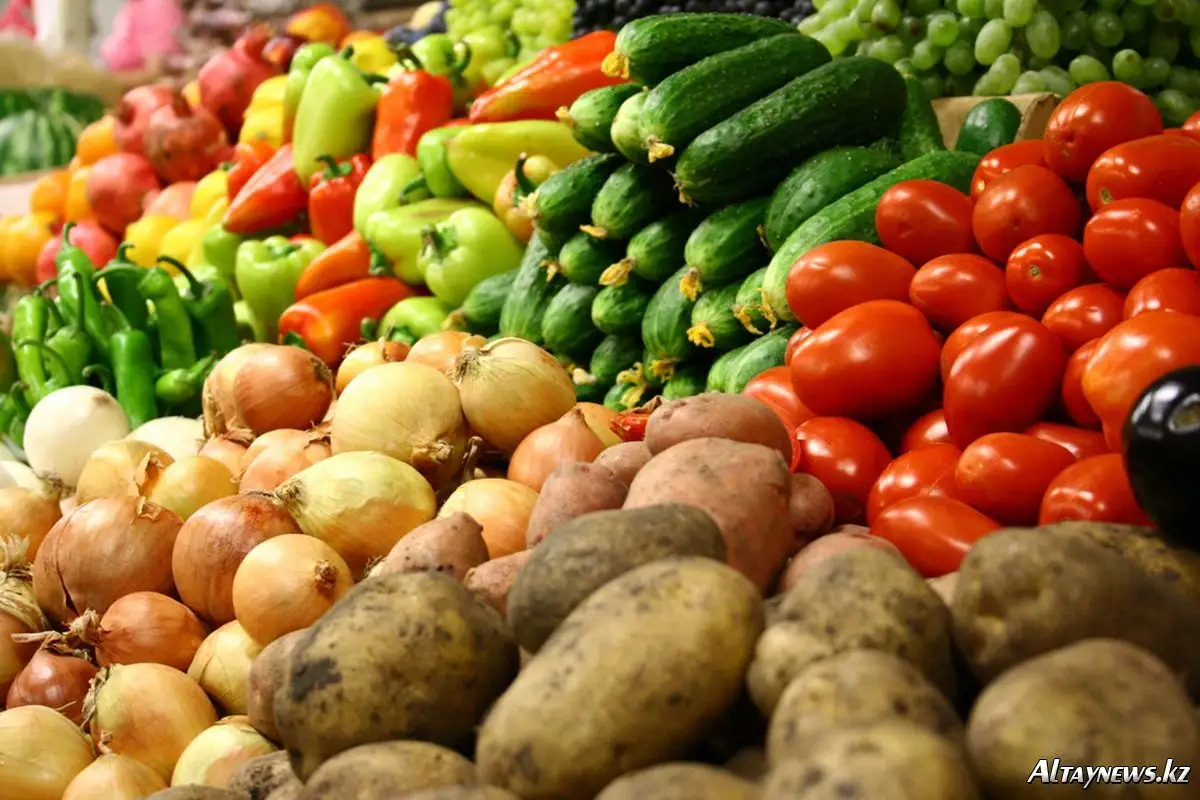 Ярмарки возвращаются: две области привезут продовольствие в Нур-Султан