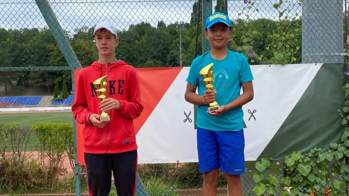 Зангар Нурланулы выиграл престижный турнир в Венгрии