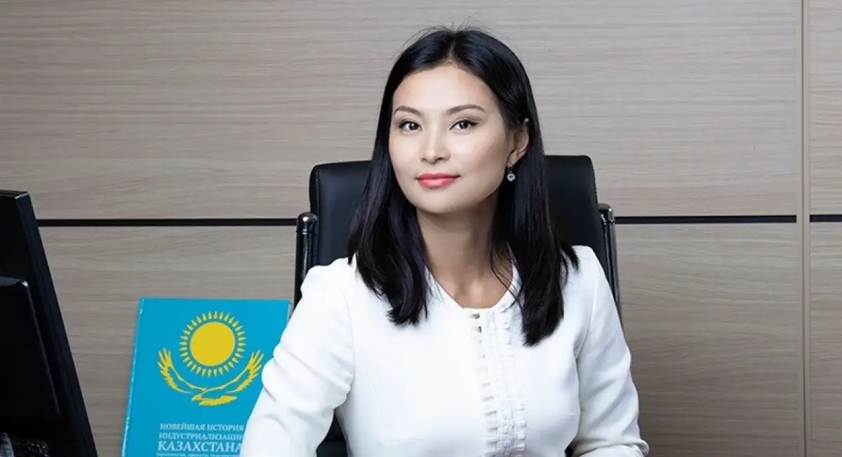 "Это повышение": председатель правления фонда "Самрук-Казына" о назначении Асель Жанасовой советником Президента 