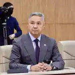 "Я доволен тем, что неожиданность удалась" - Азат Перуашев