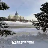 В Астане потеплеет до - 4 градусов