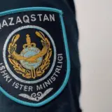Жену и сына подозревают в сожжении полицейского в Алматинской области