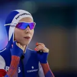 Олимпиада-2026: Елизавета Голубева выступила на дистанции 3000 метров
