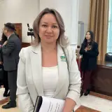 Депутат Снежанна Имашева отмечает день рождения