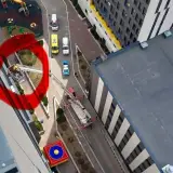 В Астане с крыши ЖК, где погибли дети, сняли парня