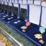 Депутаты Курултая приняли закон о новых госнаградах
