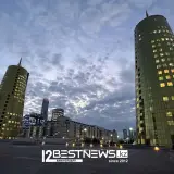 В Астане ожидаются осадки