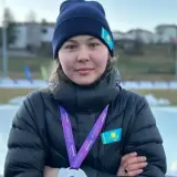 Президент Казахстана поздравил Шумекову