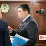 Вице-премьер Бозумбаев возглавил правкомиссию для расследования причин гибели военнослужащих