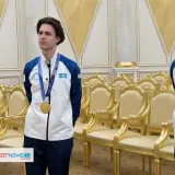 Михаил Шайдоров вылетает из Астаны в родной город