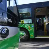 «Алматыэлектротранс» обещает дополнительные автобусы для горожан