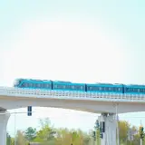 В Астане хотят переименовать LRT