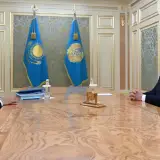 История, культура, отечественный контент. Президент поставил задачи министру Кырыкбаеву