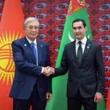 Президент Казахстана прибыл для участия заседании Совета глав государств – участников СНГ