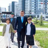 Аким ВКО Нурымбет Сактаганов удивил всех на выборах в Курултай