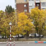 Усиление ветра и дождь ожидается в Астане