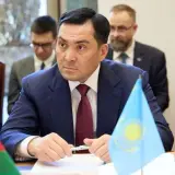 Ерлан Аккенженов принял участие во встрече министров энергетики стран ЕАЭС