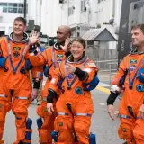 Касым-Жомарт Токаев поздравил Дональда Трампа с успешным выполнением миссии «Артемида-2»