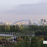 В Астане продержится холод и будут заморозки