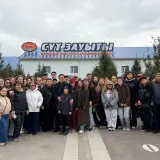 «Как надо любить «Родину». Чиновники Минсельхоза посмотрели на жизнь в самом благополучном селе Казахстана