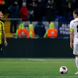 "Кайрат" проиграл "Тоболу" в матче за Суперкубок Казахстана 