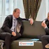 Возглавлявший 21 год "Air Astana" Питер Фостер покинул пост главы авиакомпании