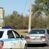 За ночной дрифт без госномеров наказали водителей Mercedes-Benz и BMW