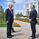 Президент Казахстана предложил название для мечети от Узбекистана