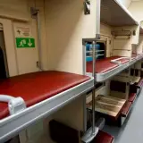 Поезд «Астана-Омск» оснастили вагонами с видеокамерами, розетками и под Wi-Fi