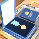 Выживших на Каспии матросов представили к госнаградам