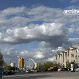 Дожди, жара до +41. Прогноз погоды по Казахстану на 24 июня