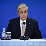 "Корейские бизнесмены отличаются уважительным отношением к Казахстану" - Токаев 