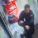 Полиция Астаны завела уголовное дело на мужчину за погром в ТРЦ