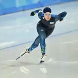 Кристина Силаева выступила на дистанции 1000 метров