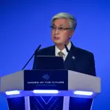 Выступление Президента Казахстана на церемонии открытия «Игр будущего – 2026»